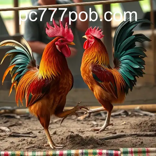 Exploring the World of Sabong Games and the Rise of 777pob